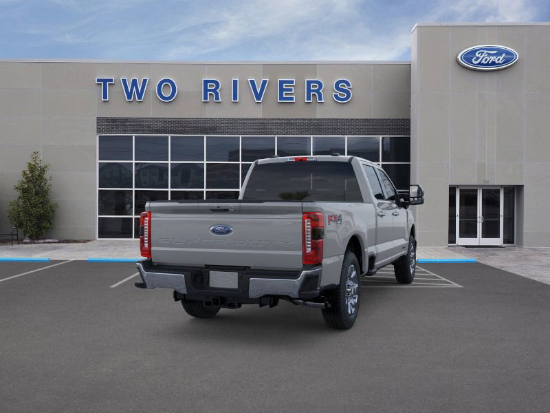 New 2026 Ford F250 Lariat w/ Chrome Package image 8