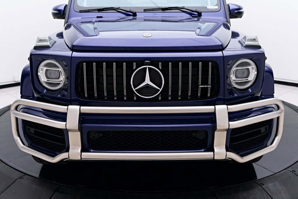 Used 2024 Mercedes-Benz G 63 AMG 4MATIC image 18