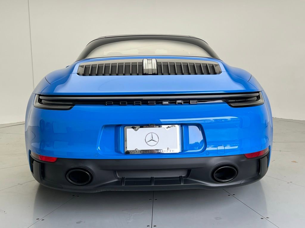 Certified 2023 Porsche 911 Targa 4S AWD/4WD image 29