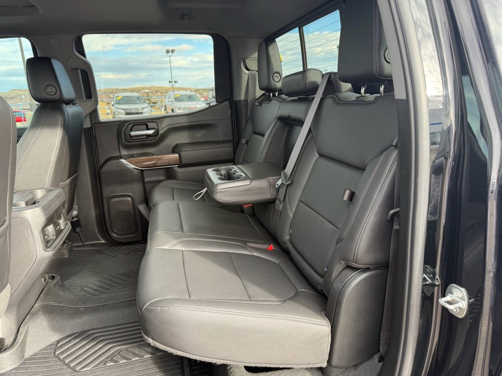 Certified 2021 Chevrolet Silverado 1500 LT Trail Boss w/ Convenience Package II image 17