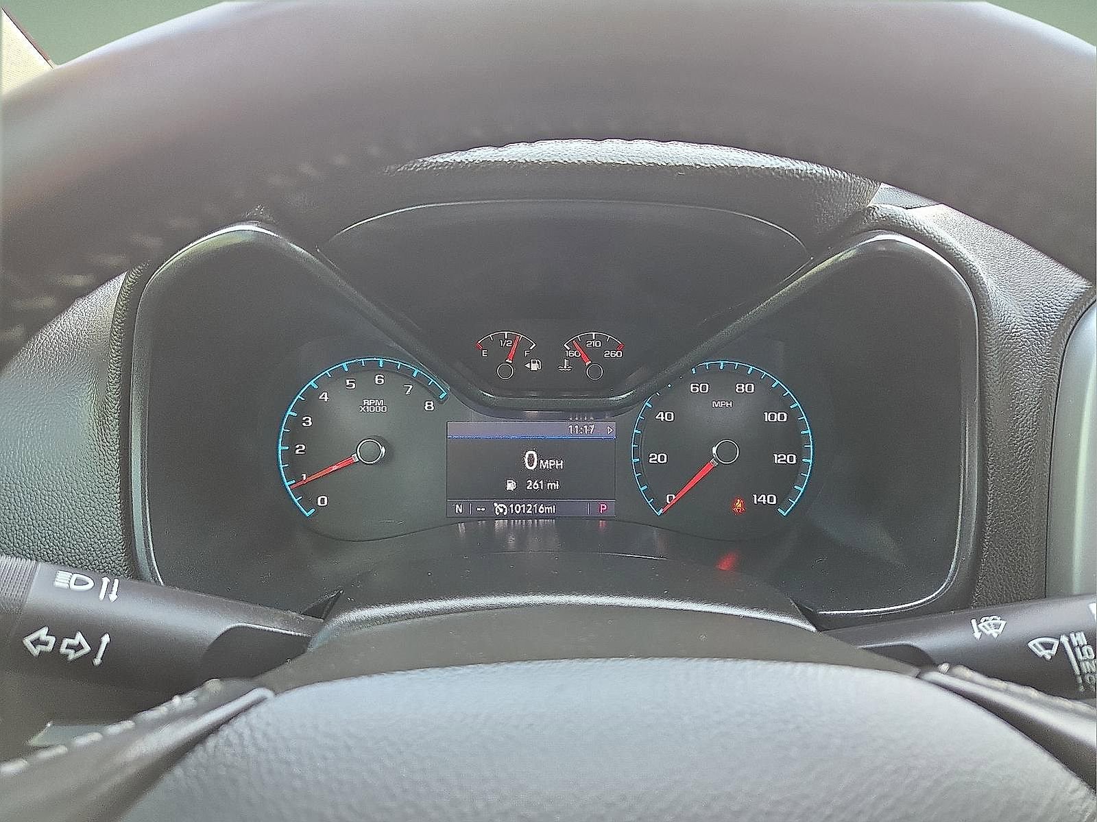 Certified 2019 Chevrolet Colorado LT image 23