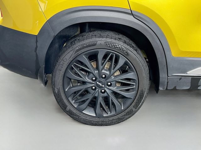 Used 2023 Kia Seltos Nightfall Edition AWD/4WD image 36