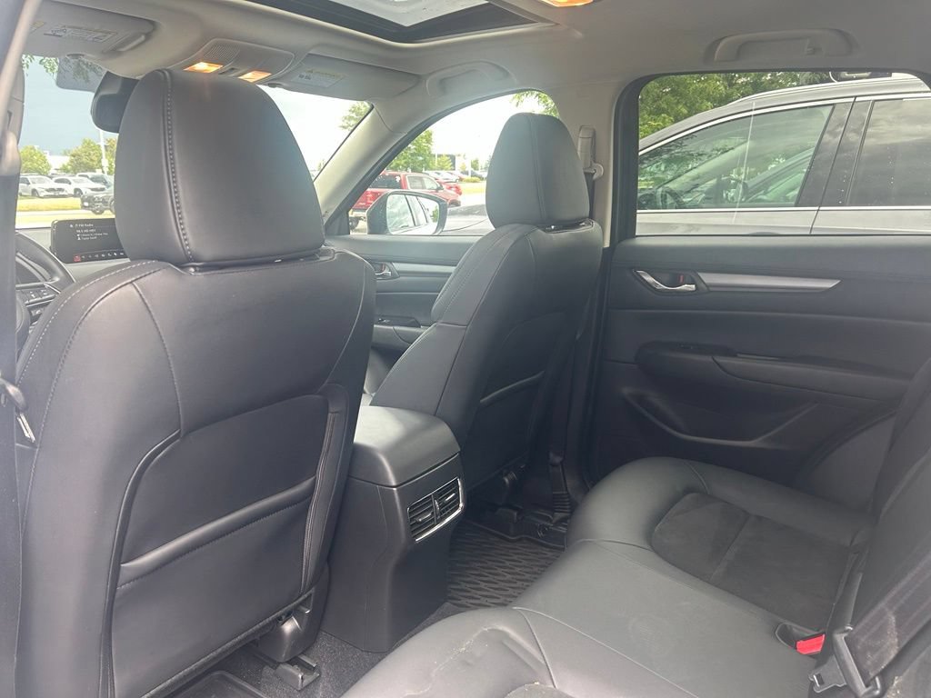 Used 2020 MAZDA CX-5 Touring AWD/4WD image 17