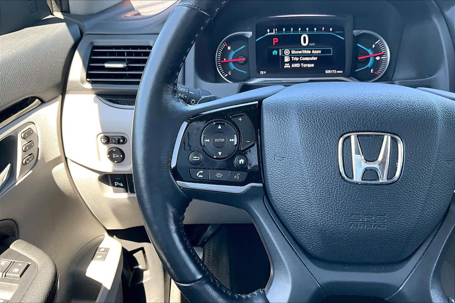 Used 2020 Honda Pilot Elite image 23