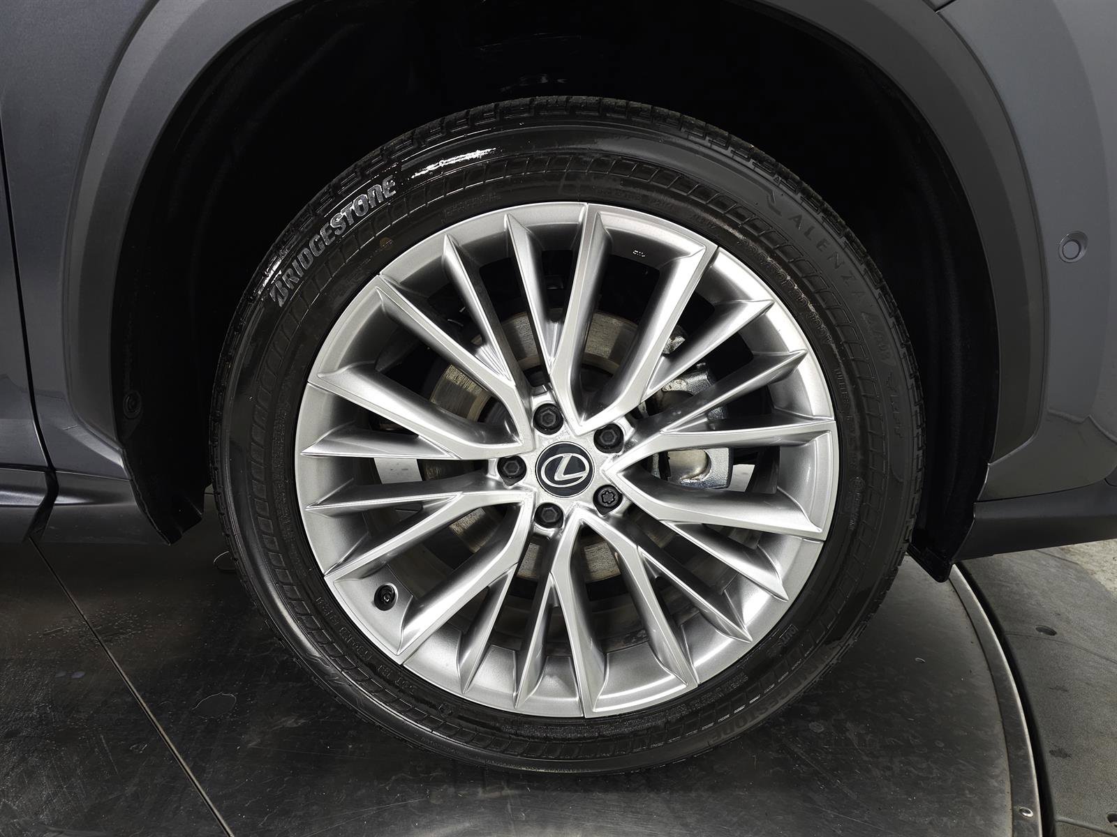 Certified 2025 Lexus NX 350h AWD w/ Accessory Package (2T) image 13