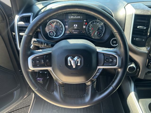 Used 2022 RAM 1500 Big Horn AWD/4WD image 12