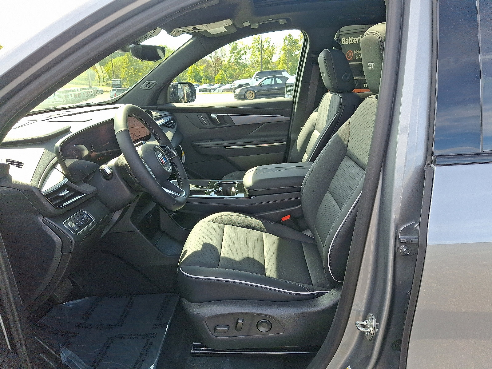 New 2026 Buick Enclave Sport Touring w/ Power Package image 14