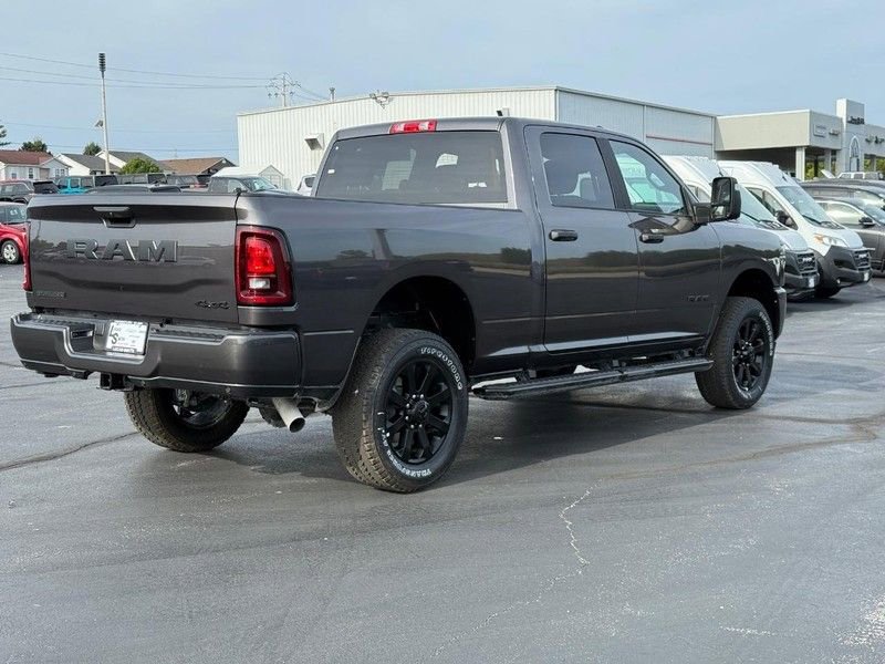 New 2026 RAM 2500 Big Horn image 3