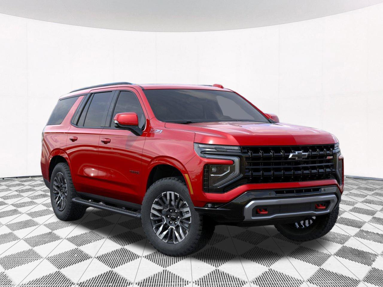 New 2027 Chevrolet Tahoe Z71 AWD/4WD image 12