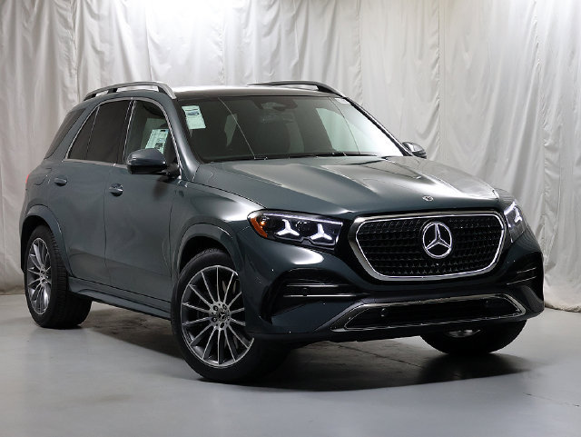 New 2027 Mercedes-Benz GLE 450 4MATIC