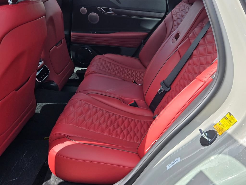 New 2027 Genesis G80 3.5T Sport Prestige AWD/4WD image 7