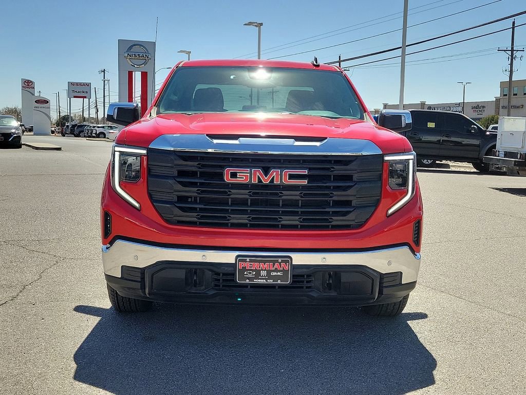 New 2024 GMC Sierra 1500 Pro w/ Pro Value Package RWD image 3