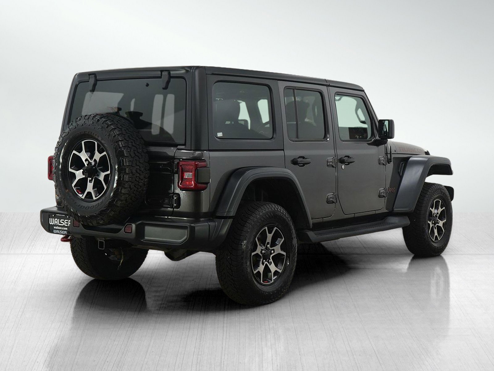 Used 2019 Jeep Wrangler Unlimited Rubicon w/ Dual Top Group image 5