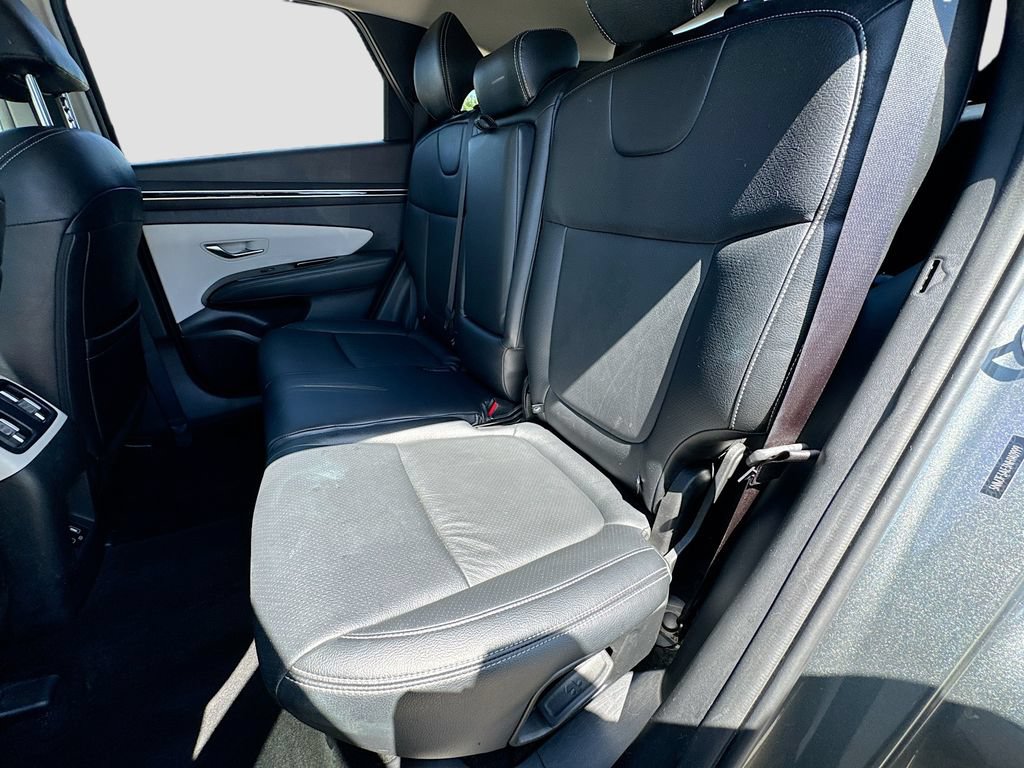 Used 2022 Hyundai Tucson SEL w/ Convenience Package FWD image 31