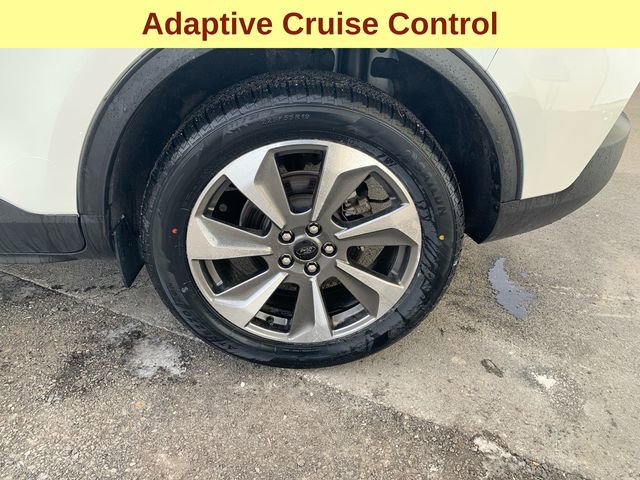 Used 2024 Ford Escape Platinum image 9