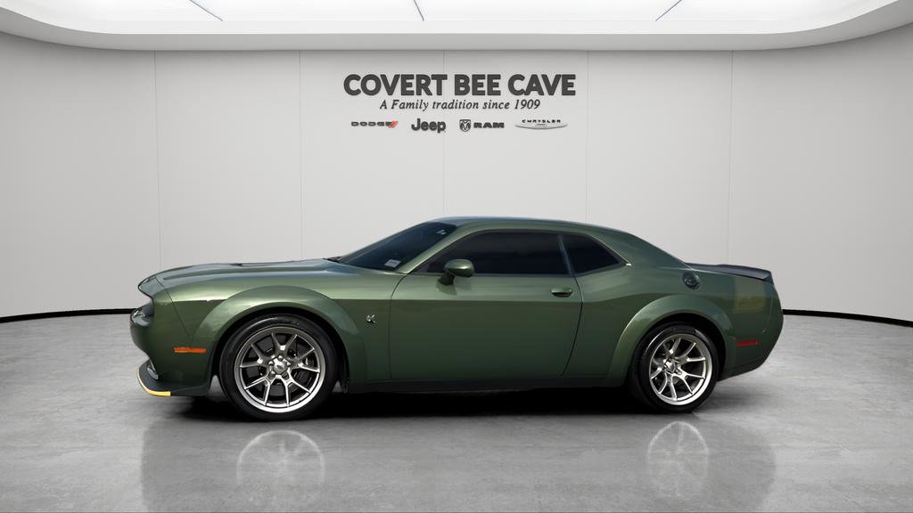 Certified 2023 Dodge Challenger R/T Scat Pack image 4