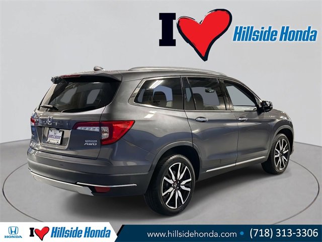 Certified 2022 Honda Pilot Touring image 5