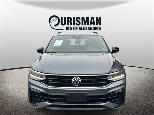 Used 2022 Volkswagen Tiguan SE R-Line image 23