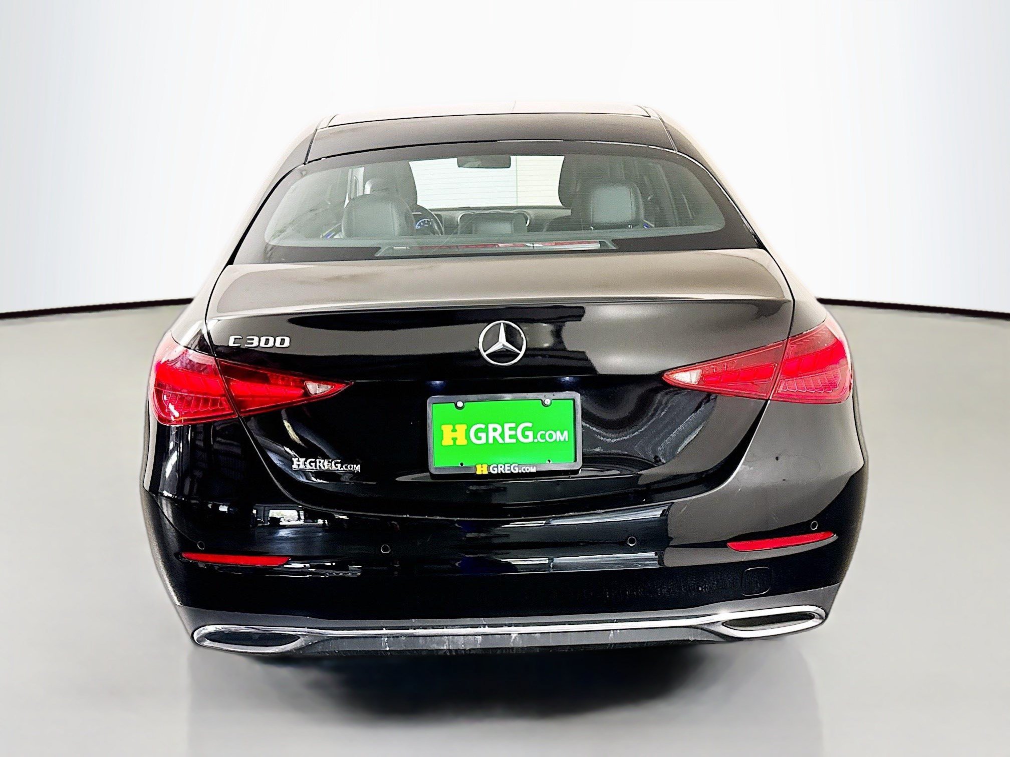 Used 2025 Mercedes-Benz C 300 Sedan image 8
