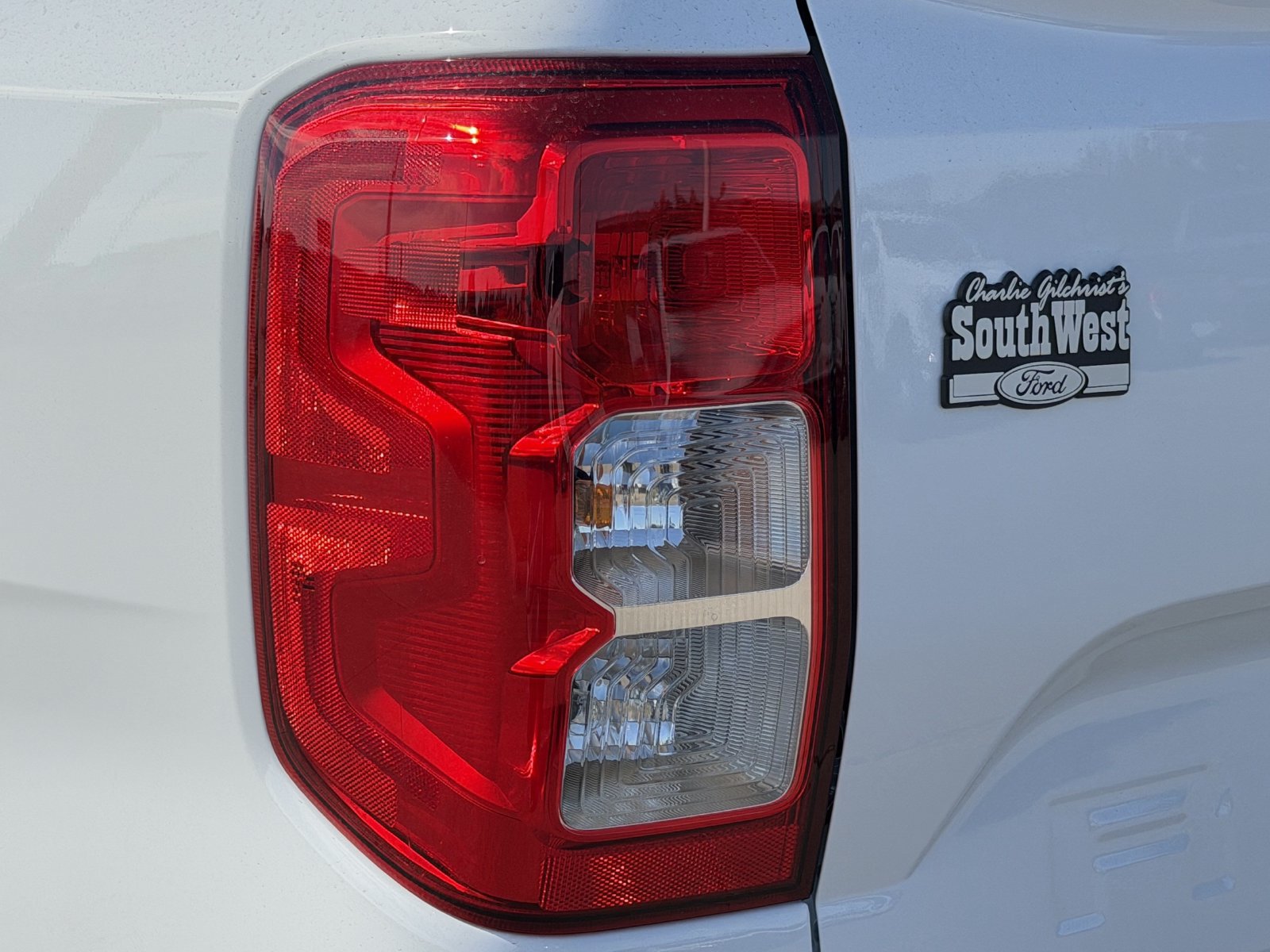 New 2026 Ford Ranger XL RWD image 9