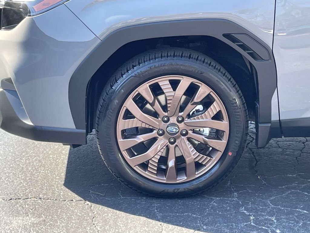New 2026 Subaru Forester Sport w/ Sport Plus Package AWD/4WD image 9