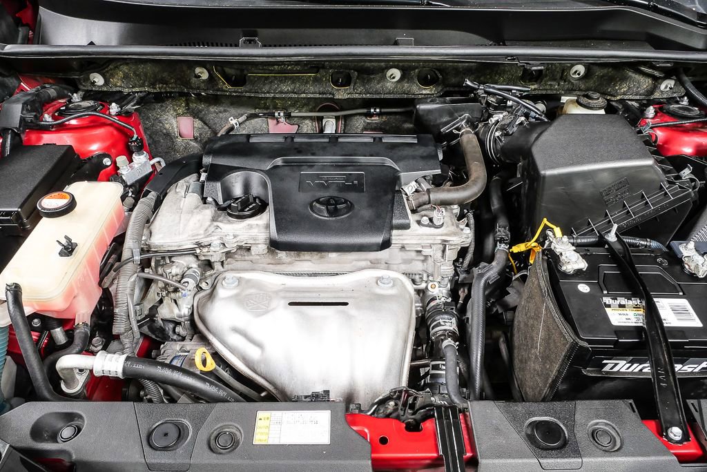 Used 2016 Toyota RAV4 LE w/ Cargo Management Package image 31