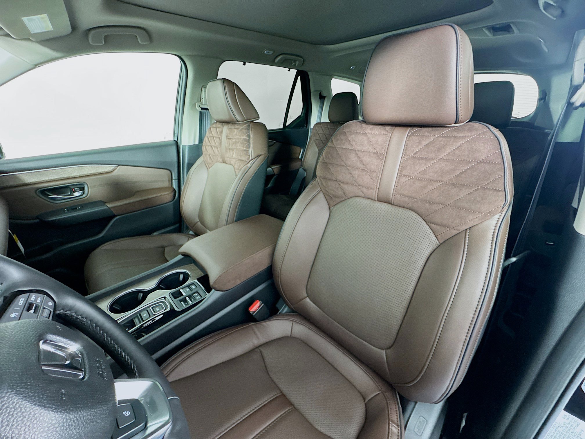 New 2026 Honda Pilot Elite image 22