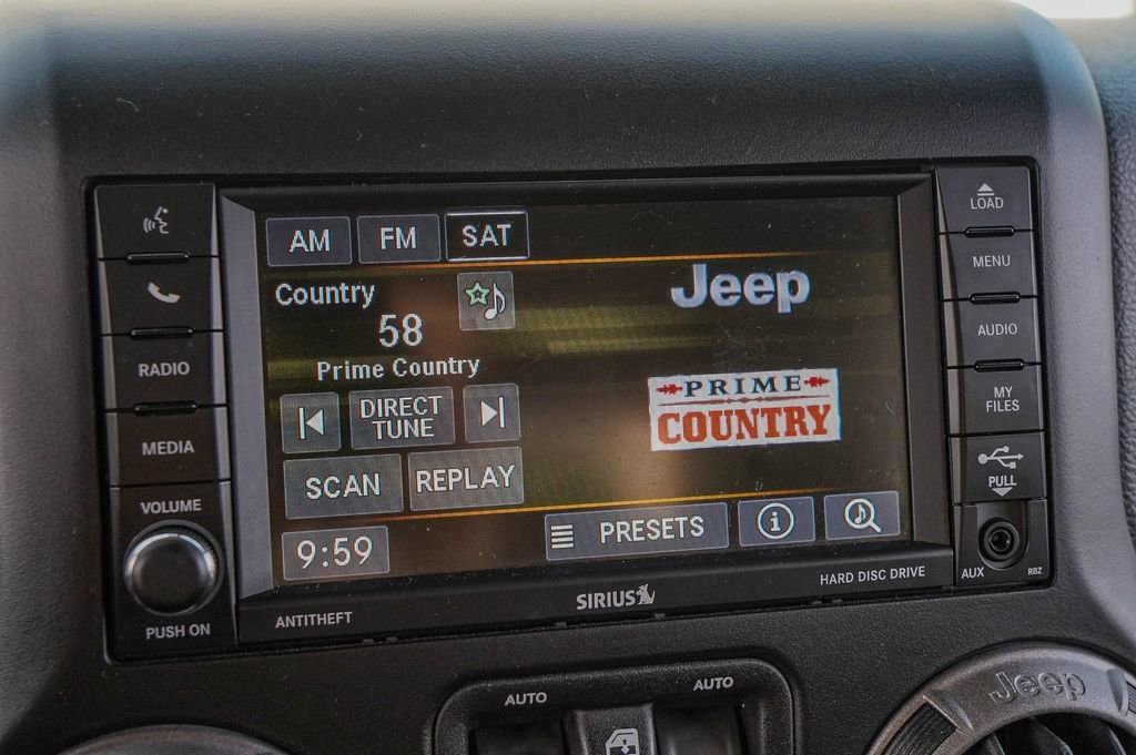 Used 2018 Jeep Wrangler Sport image 24