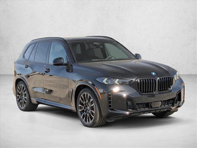 New 2026 BMW X5 xDrive50e w/ M Sport Package image 7