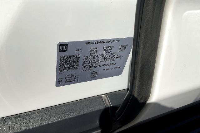 Used 2022 GMC Yukon SLE AWD/4WD image 19