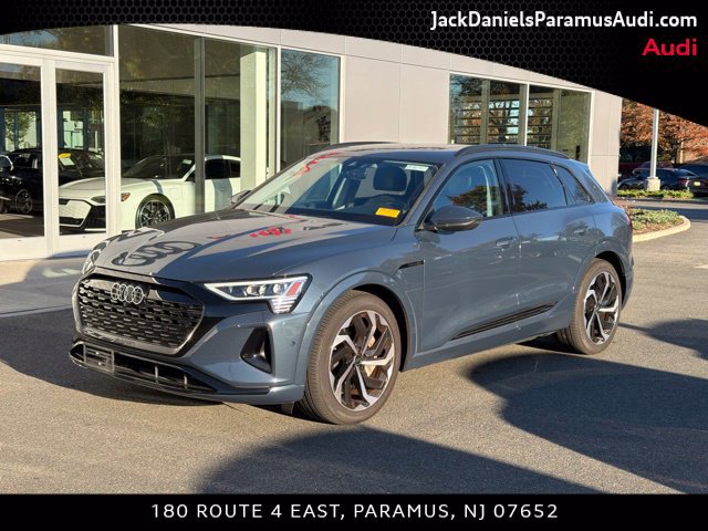 Used 2024 Audi Q8 e-tron Premium Plus w/ Premium Plus Package AWD/4WD image 1