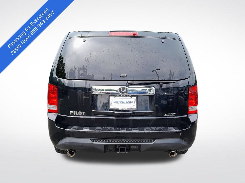 Used 2015 Honda Pilot EX-L image 7