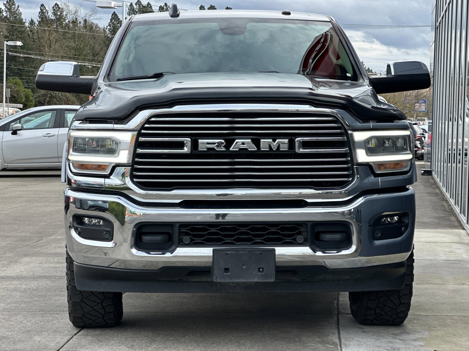 Used 2022 RAM 2500 Laramie image 8