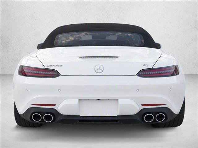 Certified 2021 Mercedes-Benz AMG GT Roadster image 6