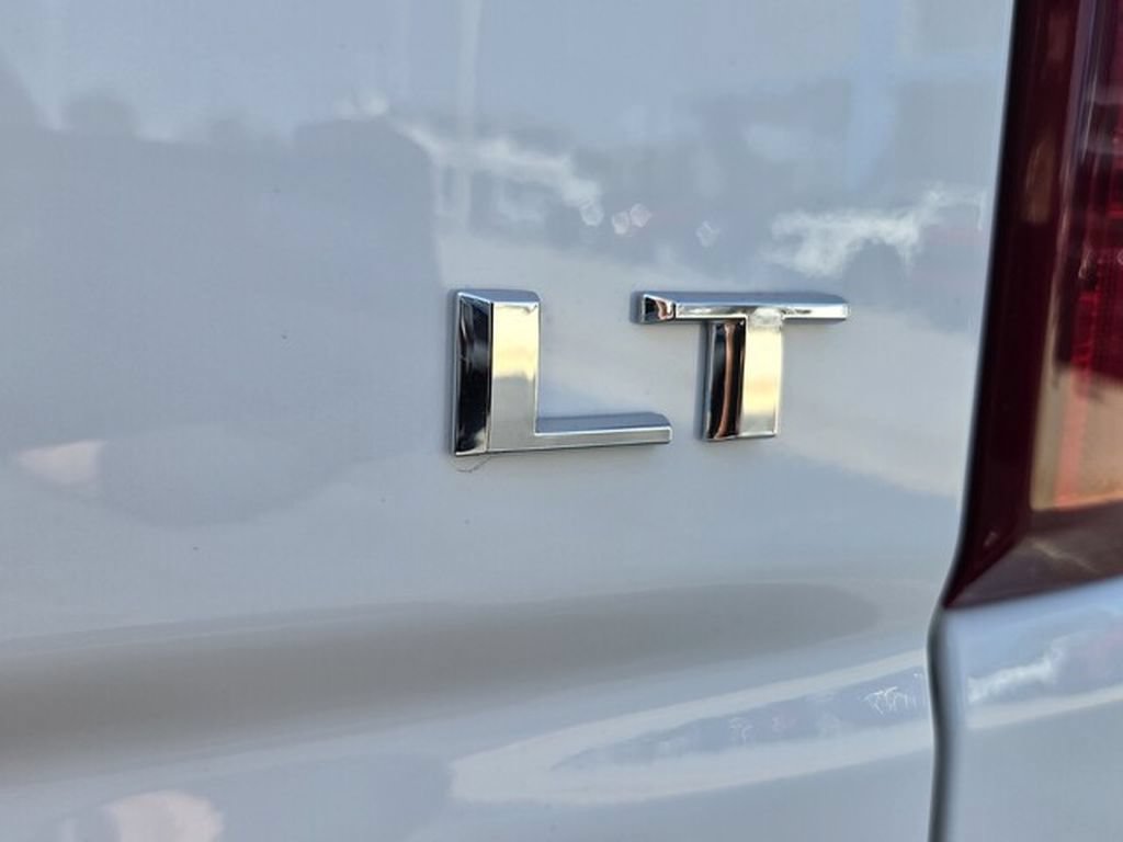 New 2026 Chevrolet Silverado 1500 LT w/ Leather Package RWD image 5