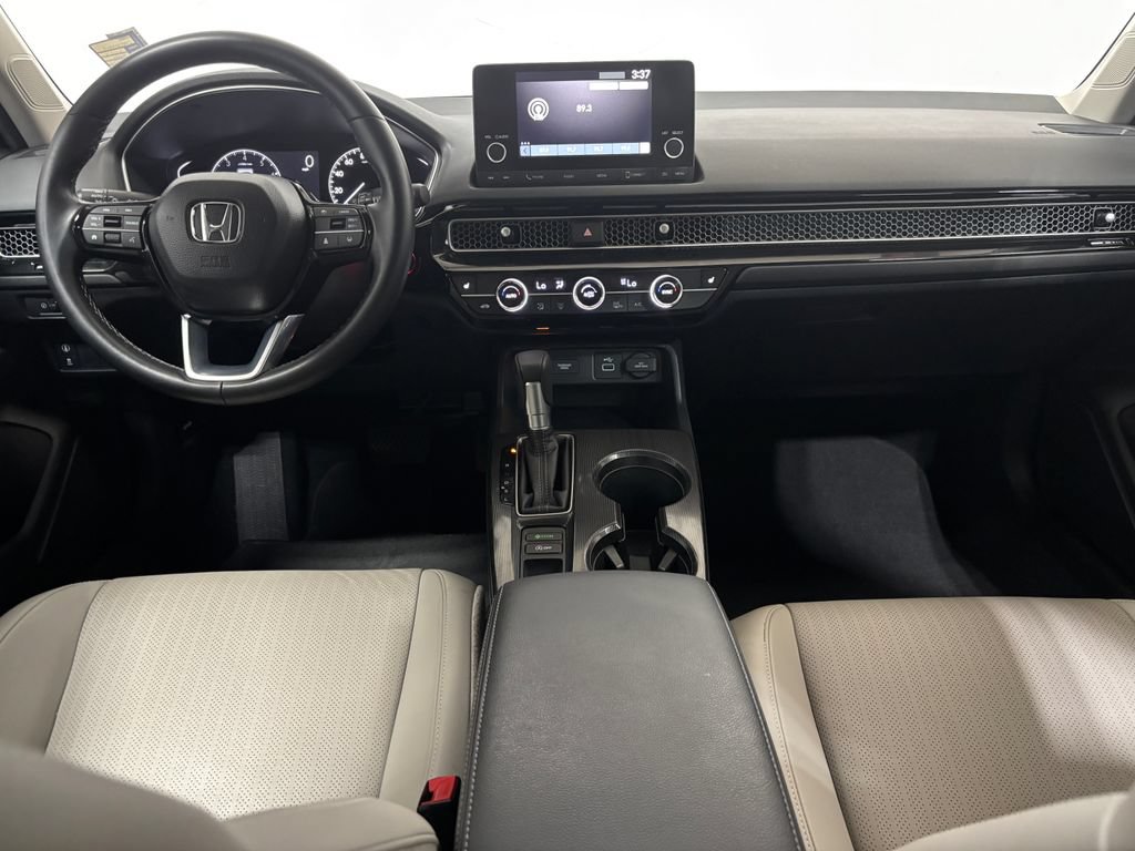 Certified 2024 Honda Civic EX-L image 12