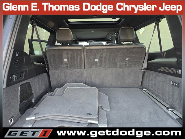 Used 2024 Jeep Grand Wagoneer L Series II w/ Quick Order Packagew 28T image 35