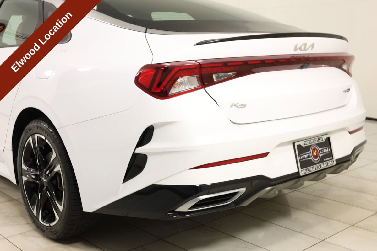 Used 2022 Kia K5 GT-Line w/ GT-Line FWD Premium Package image 42