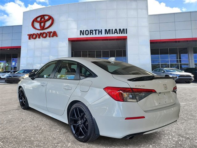 Used 2024 Honda Civic Si image 3