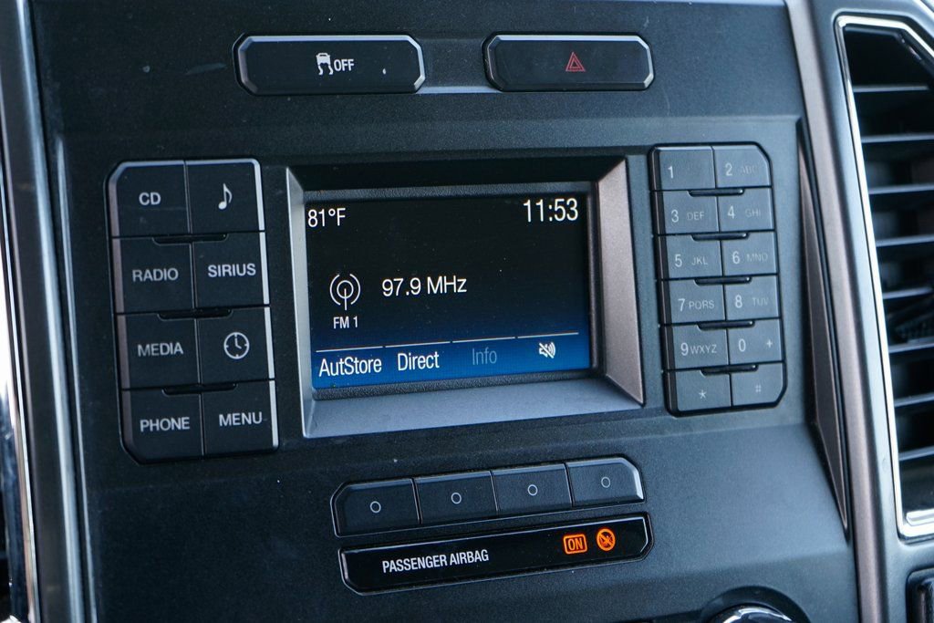 Used 2017 Ford F550 2WD Regular Cab Super Duty image 34