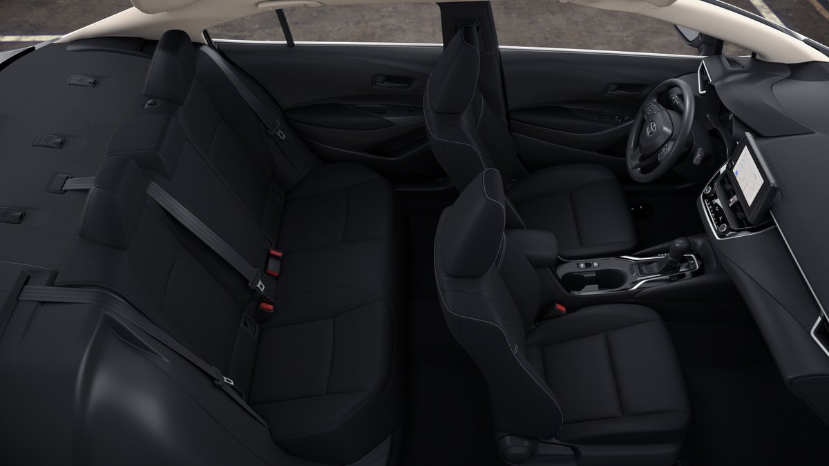 New 2026 Toyota Corolla LE w/ LE Premium Package FWD image 22