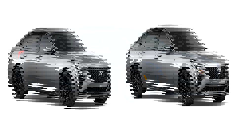 New 2026 Cadillac CT5 Sport image 44