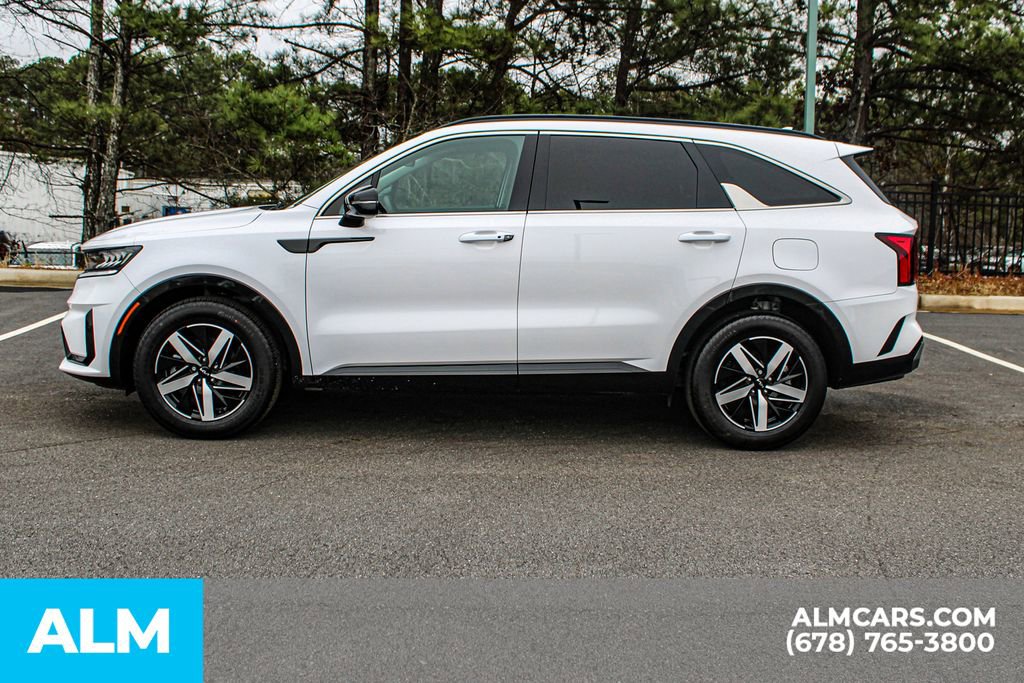 Used 2023 Kia Sorento EX image 6