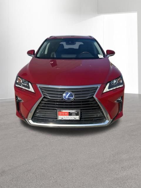 Used 2016 Lexus RX 450h AWD w/ Cold Weather Package image 15