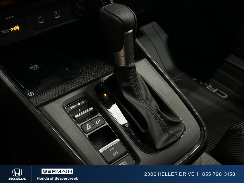 New 2026 Honda CR-V EX image 19