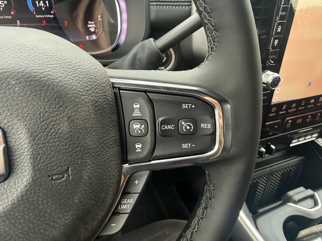 New 2026 RAM 2500 Laramie AWD/4WD image 22