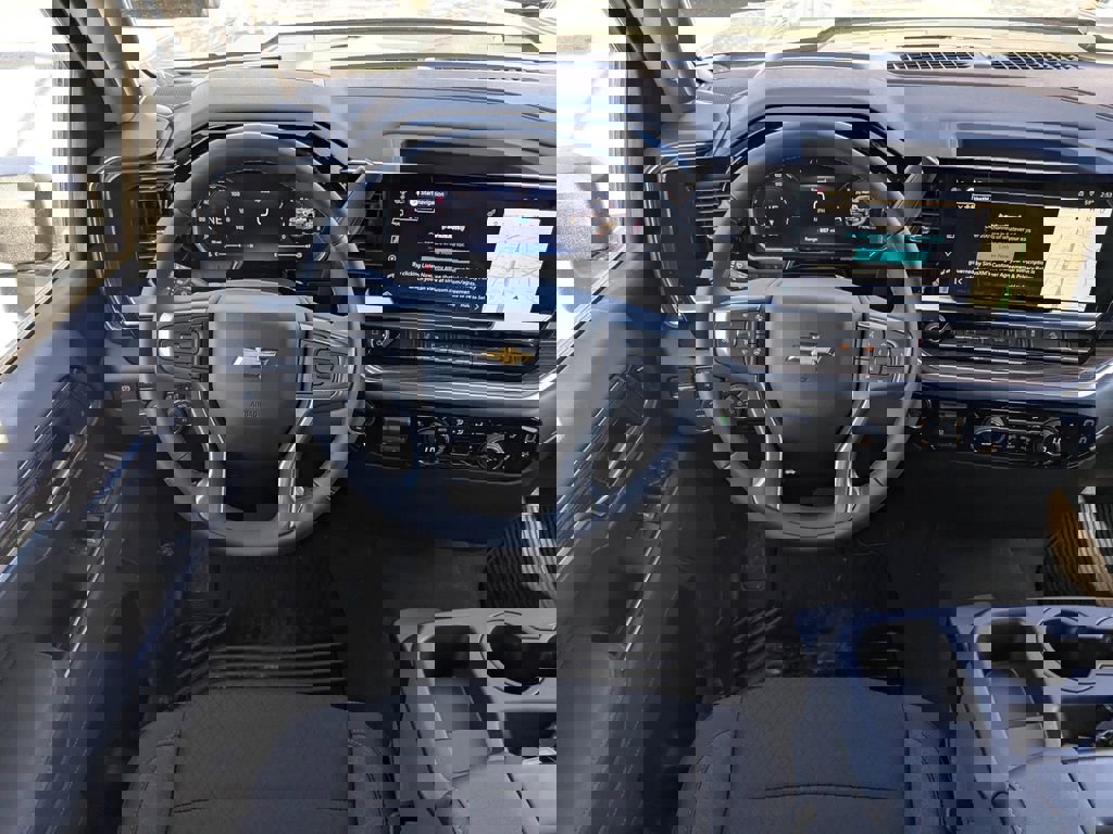 New 2026 Chevrolet Silverado 2500 W/T w/ WT/CX Safety Package image 5