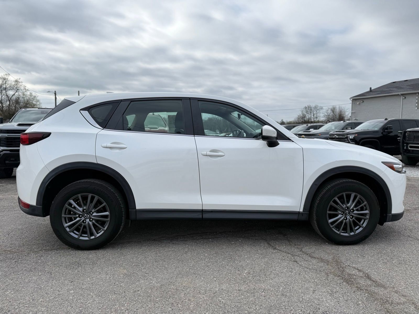 Used 2018 MAZDA CX-5 Sport AWD/4WD image 7