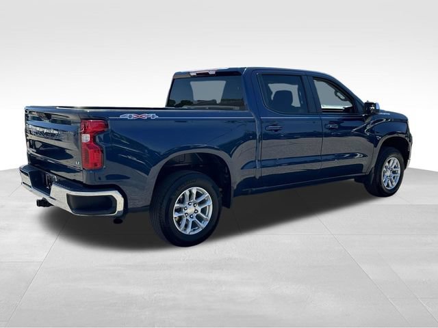 Certified 2023 Chevrolet Silverado 1500 LT AWD/4WD image 25