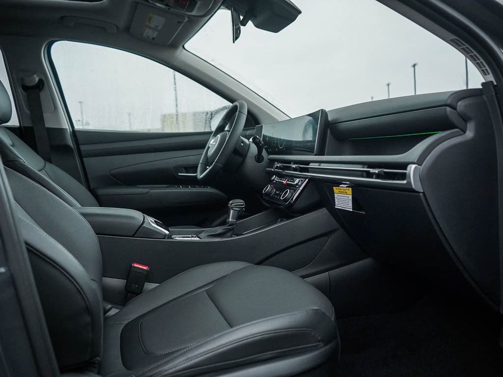 New 2026 Hyundai Tucson SEL AWD/4WD image 11